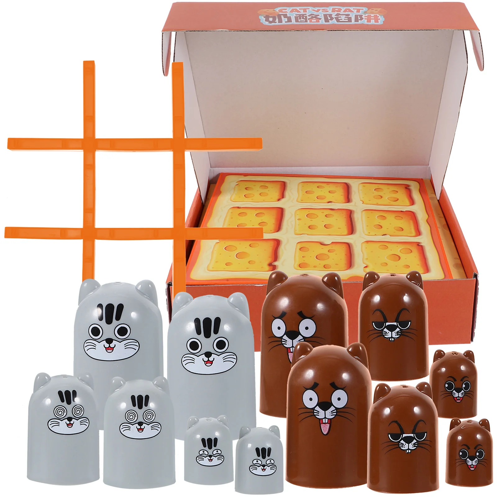 

Настольные игры ловушка для сыра игрушка Штабелируемая чашка доска Забавная детская головоломка интересный палец ребенка