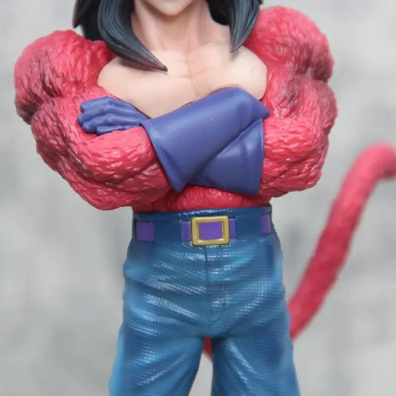 30cm Violence Bear Dragon Ball Gt Super Four Vegeta Anime Figures