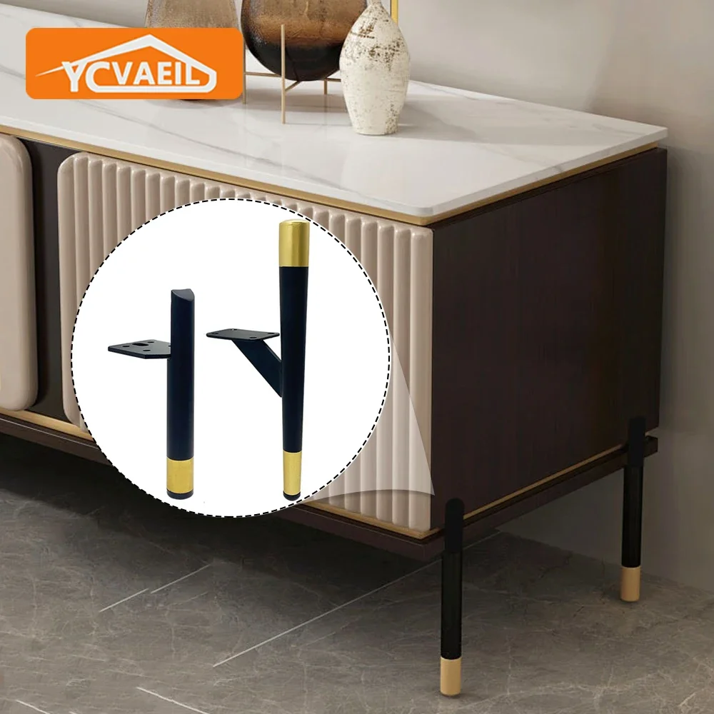 

4 шт., металлические ножки для мебели