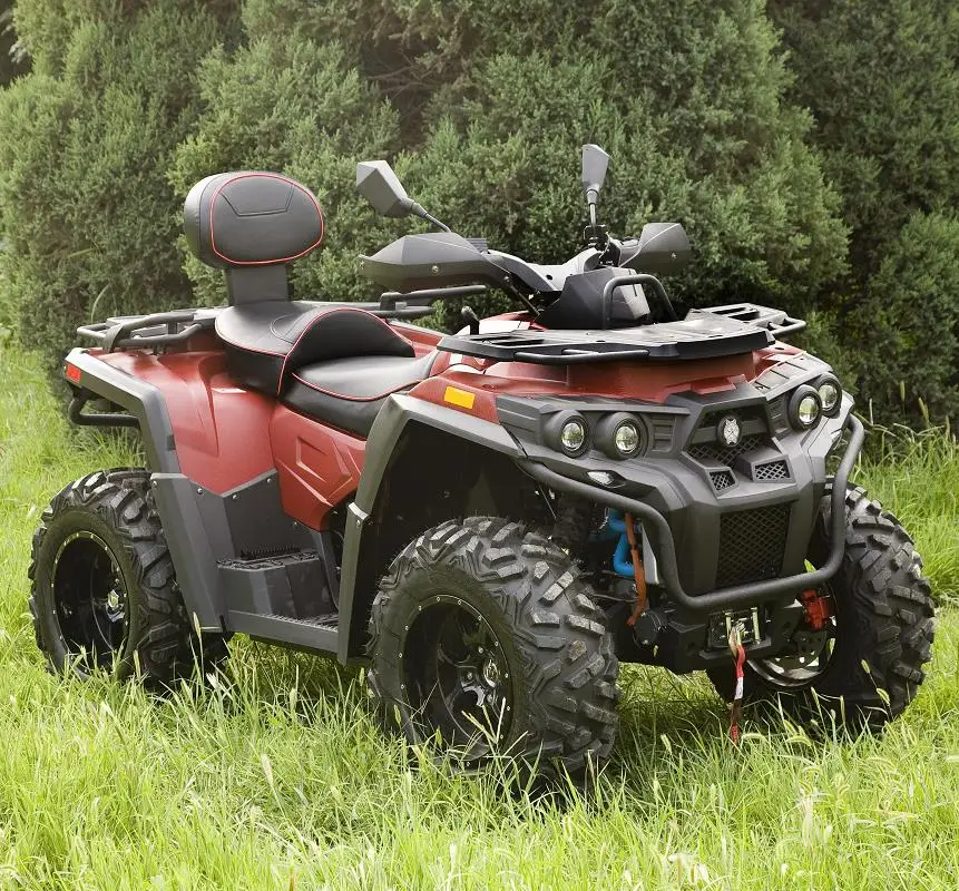 Рисунок 4 - Мотовездеход 800 куб. См