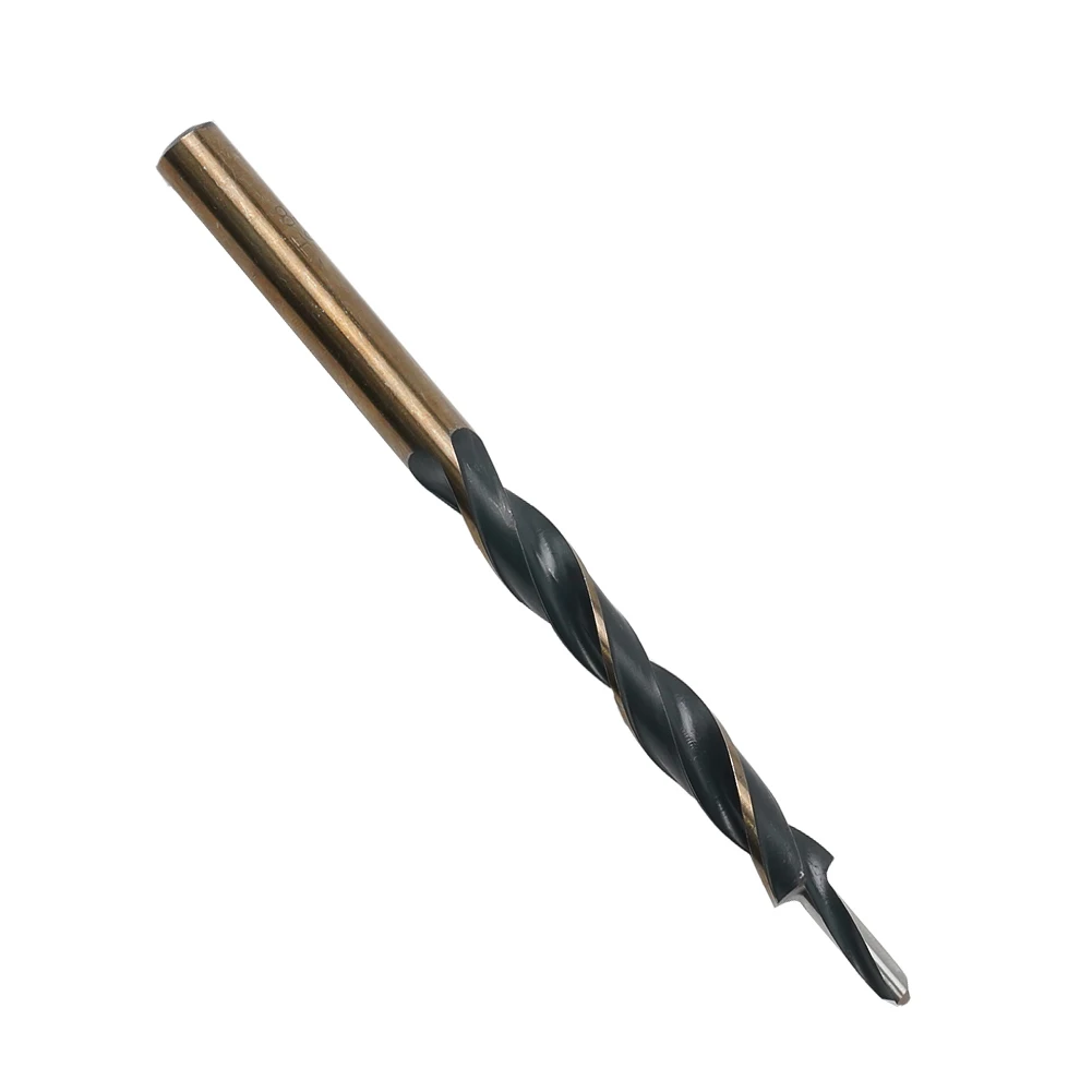 

Step Drill Bit Pocket Hole Jig Positioning Drill Drill Bit Drilling Hole Positioning Drill 8-4/9-5/10-5/10-6/12-8mm