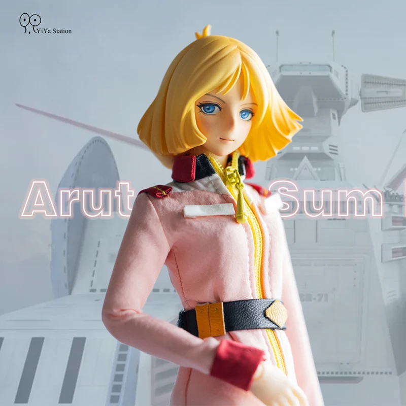 YIYA Station YIYA04 シャア・アズナブル 1/6 Char YIYA Station YIYA04 シャア・アズナブル 1/6 Char