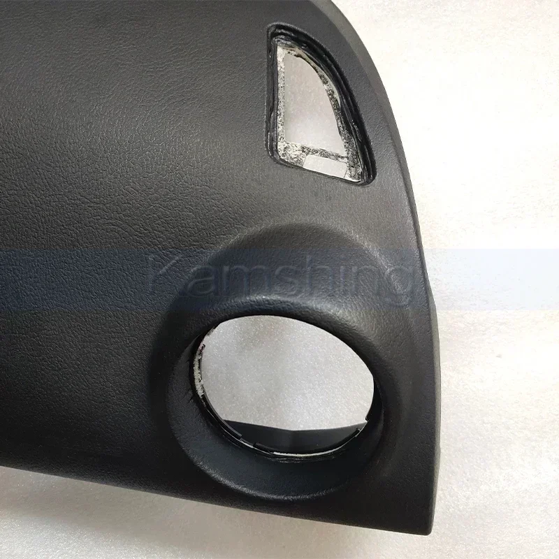 Mazda 6 GH 2007-2013 계기판 센터 콘솔 Copilot 트림 패널 용 Kamshing 브랜드 대시 보드 커버 패널