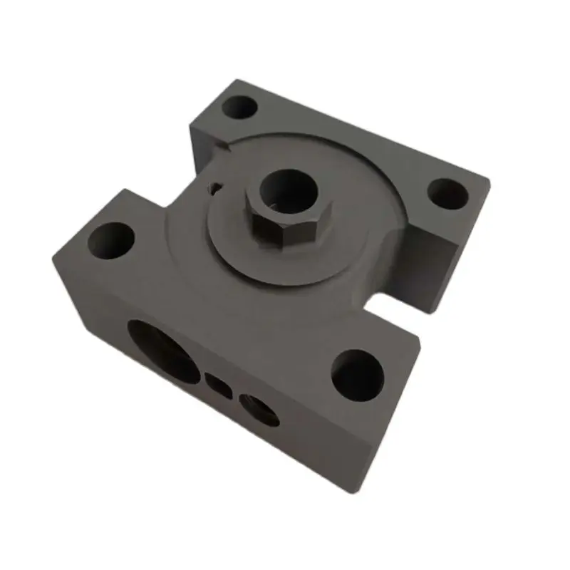 

Factory Specializes in Customizing CNC Machining Aluminum Parts