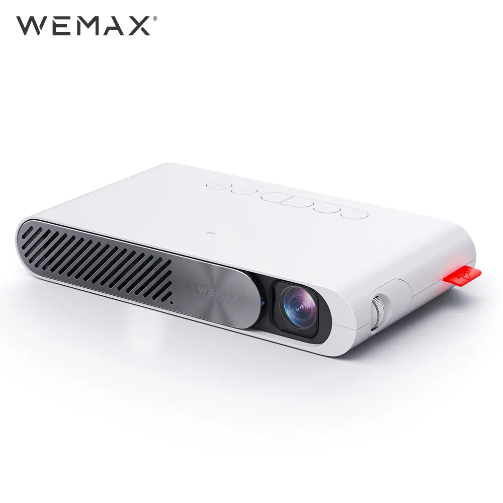 Лазерный Карманный мини-проектор WEMAX GO ALPD ультрапортативный смарт-проектор 300