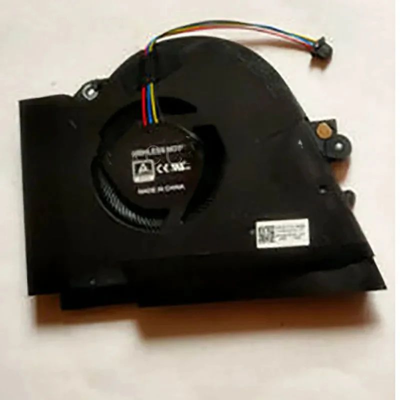GPU Cooling Fan for ASUS GX701A ROG Zephyrus S GX701 GX701L GX701LX 13NR03Q0T01111 DC12V 13NR03Q0T02012 XMSJ