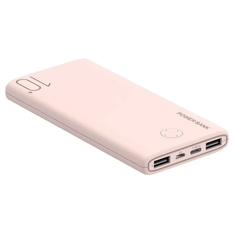 Pink 10000mah