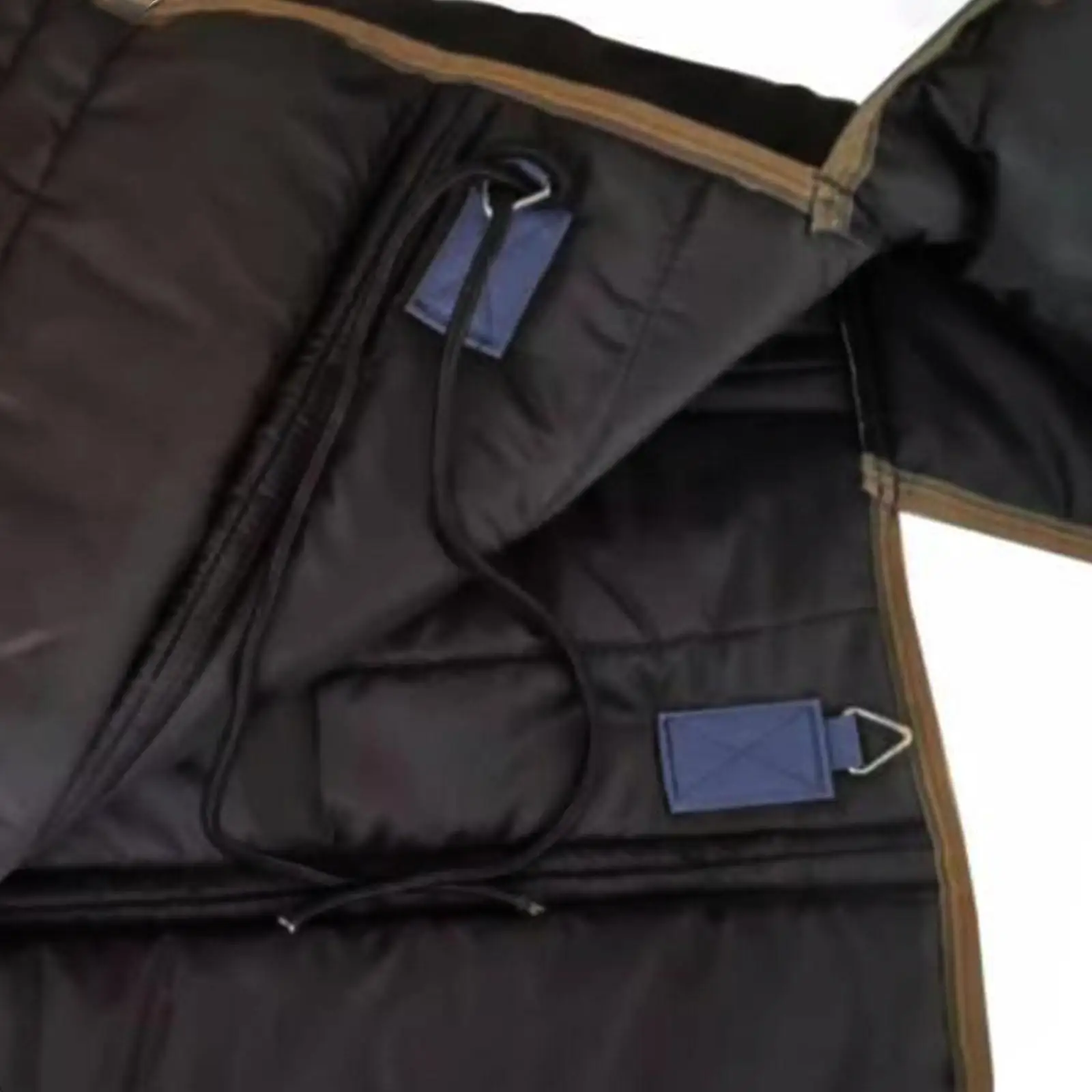 Horse Blanket Wear Resistant Windproof Practical Equine Protection Horsewear