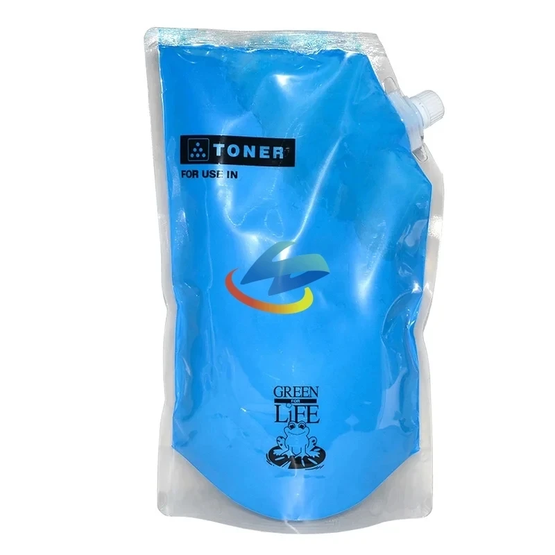 4PCS CMYK/1KG MF752Cdw CRG-069 Toner Powder Compatible for Canon CRG 069 069H CRG069 CRG069H High Quality Refill Toner Powder