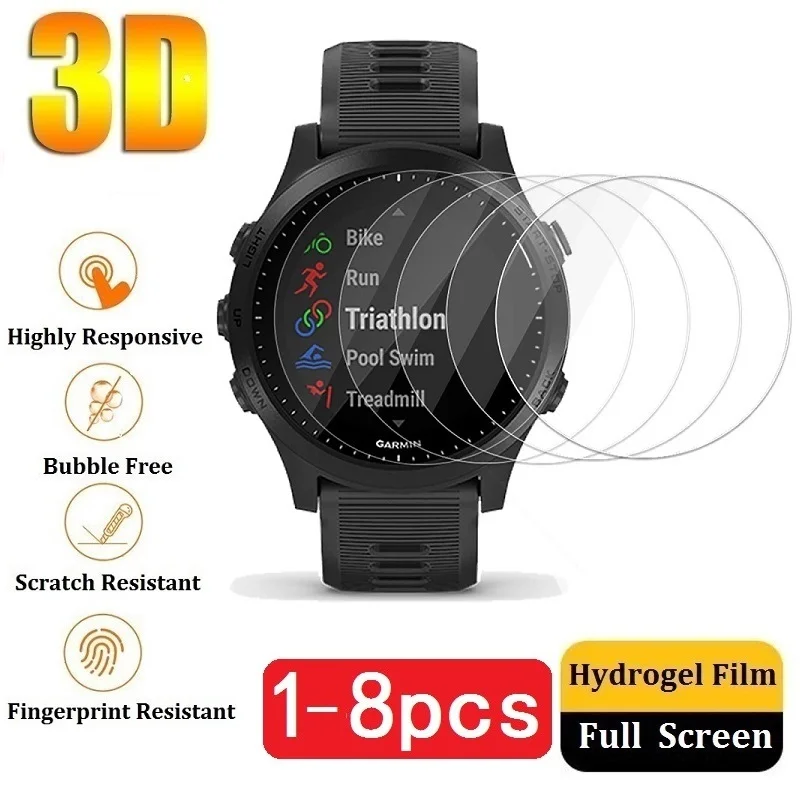 Protective Hydrogel Film Screen Protector