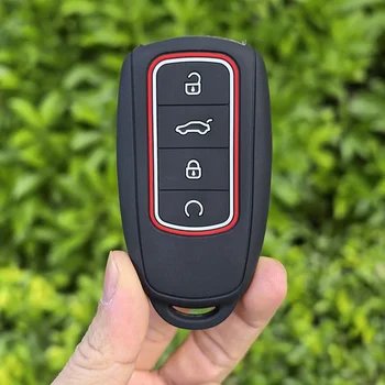 Portachiavi e Custodia Protettiva per Chiavi Auto per Chery Omoda 5 C5 Tigo 7 8 Pro Max Tigo 7 8 Plus Arrizo 5 Plus