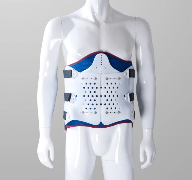 China OEM TLSO Full Back Brace For Compression Fractures Posture Corrector, TLSO Full Back Brace For Compression Fractures Posture Corrector Suppliers