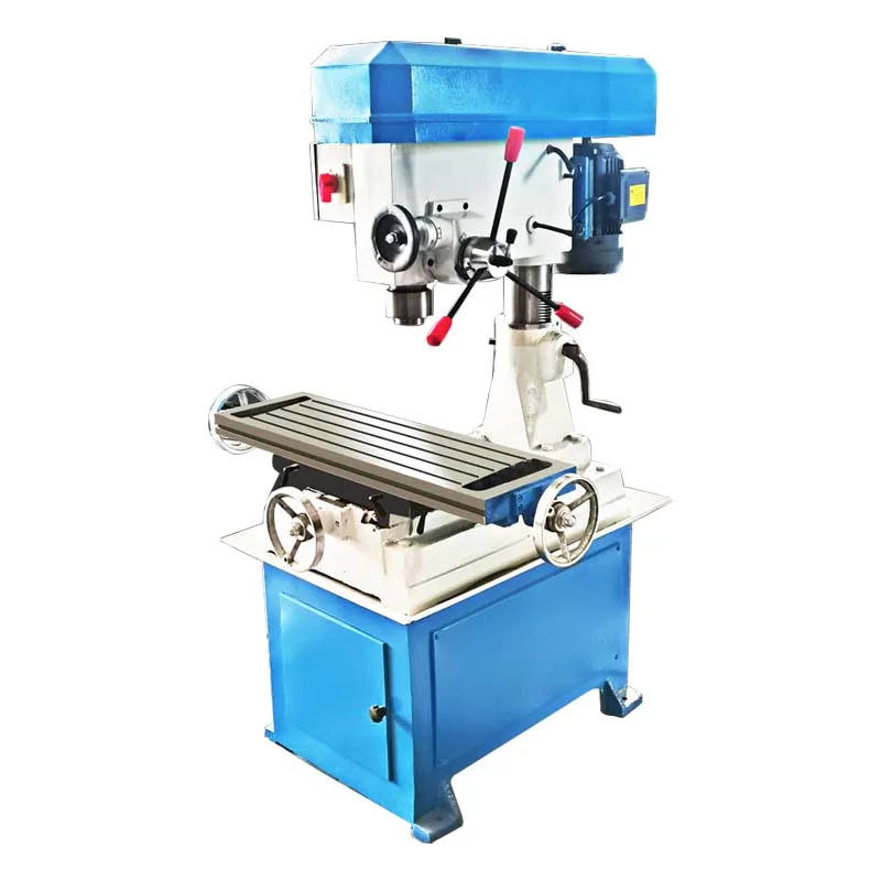 ZX40VerticalMillingMachineHighqualitySmallGearDriveDrilling