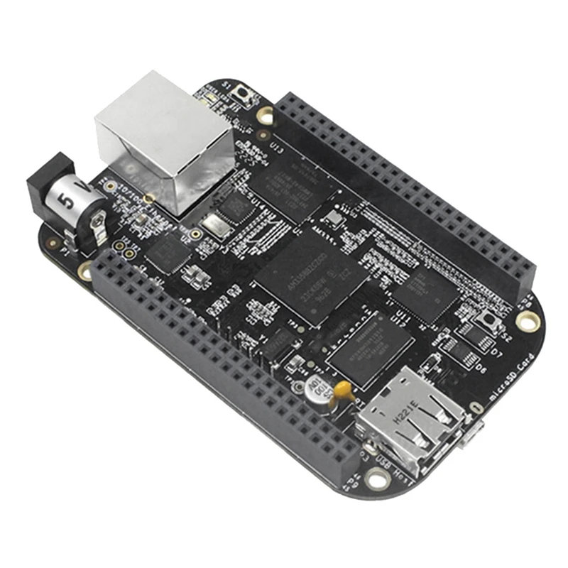 

Embedded Development Board Component For Beaglebone BB Black Embedded AM3358 Cortex-A8 512MB DDR3+4GB EMMC BB Black AI Linux ARM