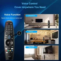 Universal With/without Voice And Pointer Feature Replacement Magic Remote Control for Smart TV for AKB75855501 MR20GA MR21GA MR1 - Image 5