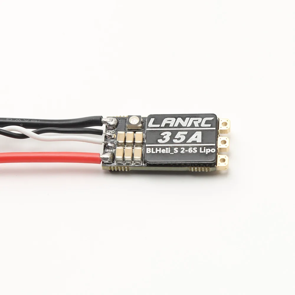 ESC Micro Moteur 20A 30A 35A 45A LITTLEBEE Lanrc Lot 1/4 Pièces