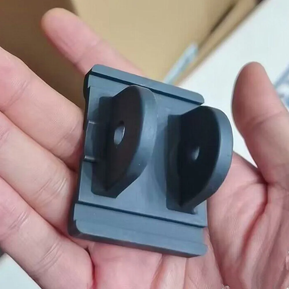 Metal Detector 11 "Rinforzo Per La Riparazione Dell'Orecchio Della Bobina Di Ricerca Per Minelab Equinox 600 800 Coil