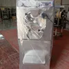 Hard Ice Cream Maker Commercial Vertical 20L Large Capacity Stainless Steel Haagen-Dazs Summer Freeze Equipments Cone Machine 3