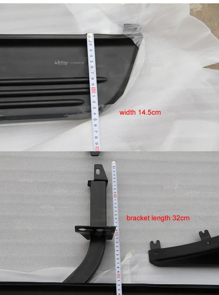 Auto side step foot bar running board for Land Rover Range Rover(Vogue) L322 200