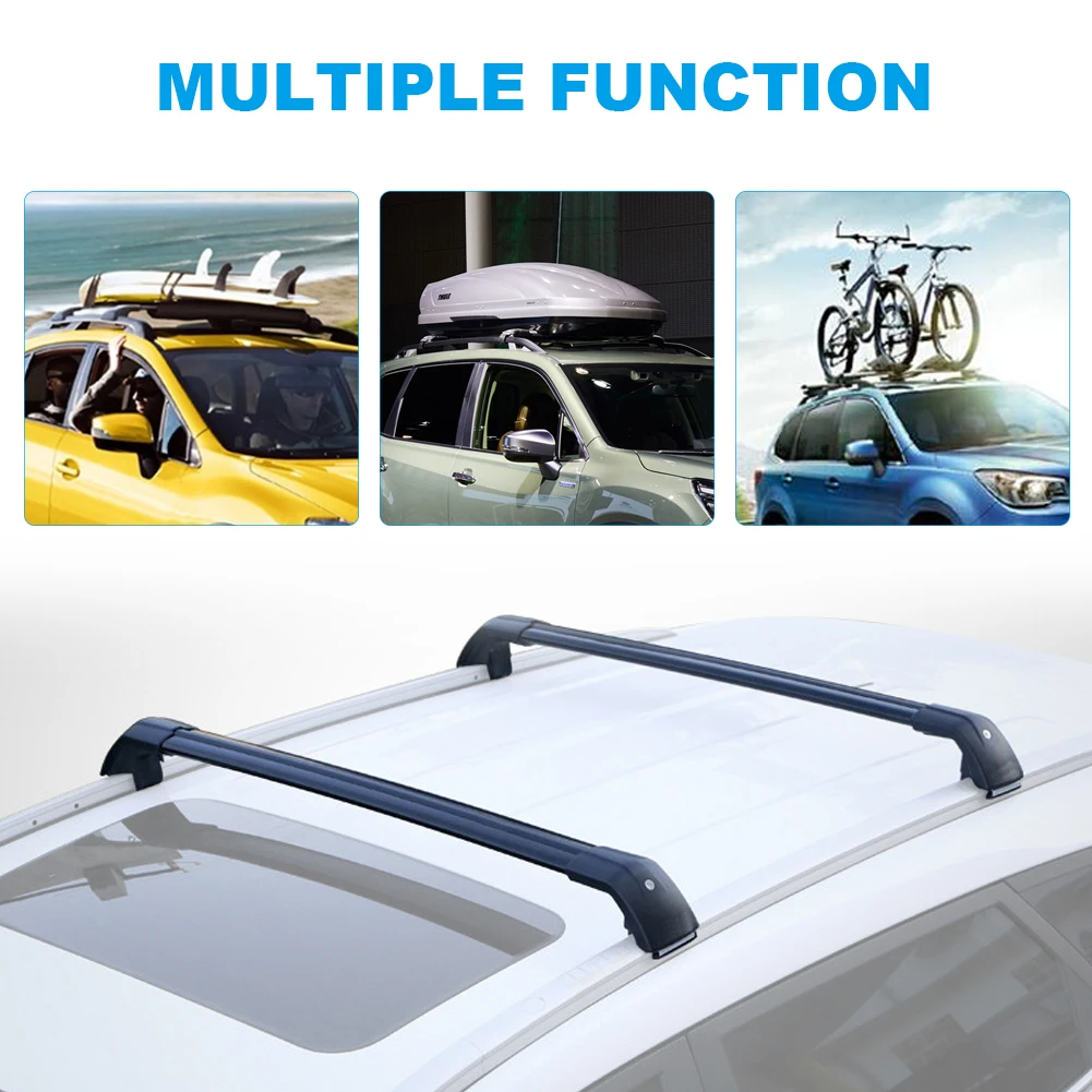 Kayak Roof Rack MotorFansClub Roof Rack Cross Bars Fit For KIA