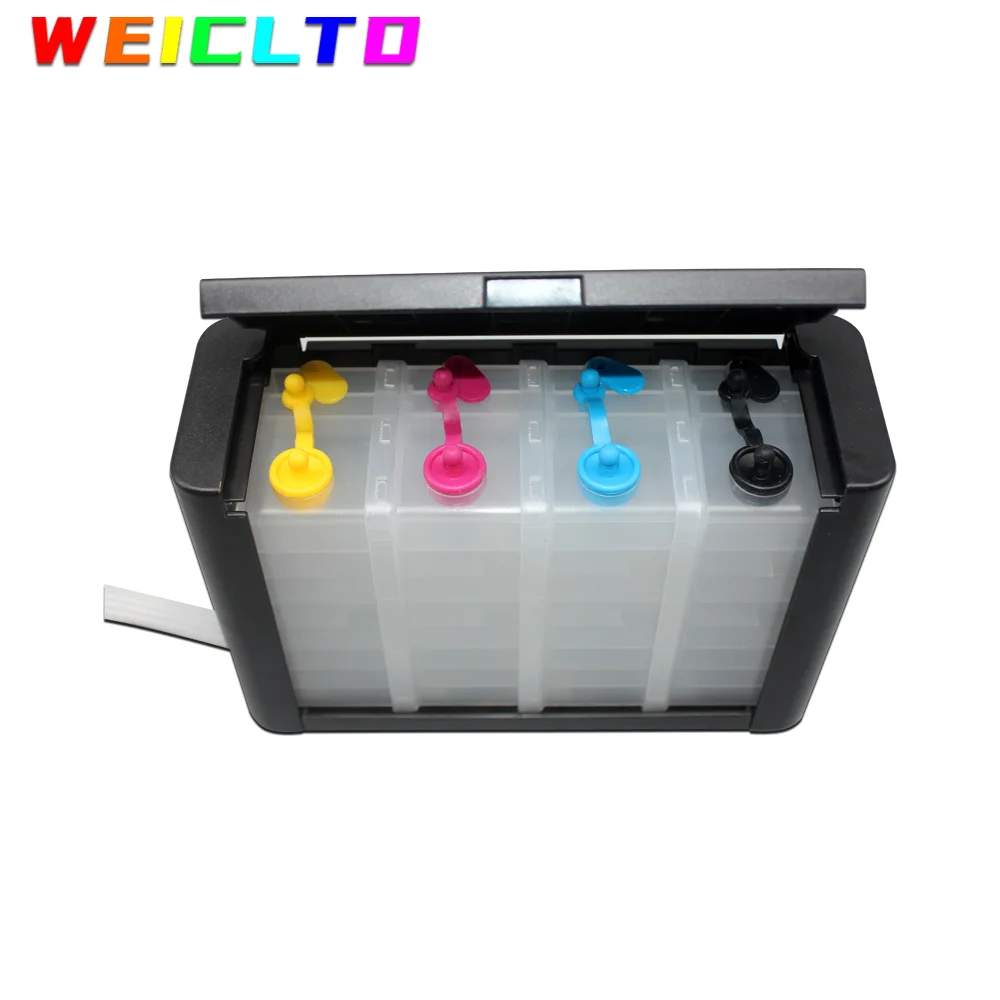 711 711XL Ciss 시스템 HP Designjet HP711 T125 T130 T525 T530 T120 T520 프린터용 영구 ARC 칩