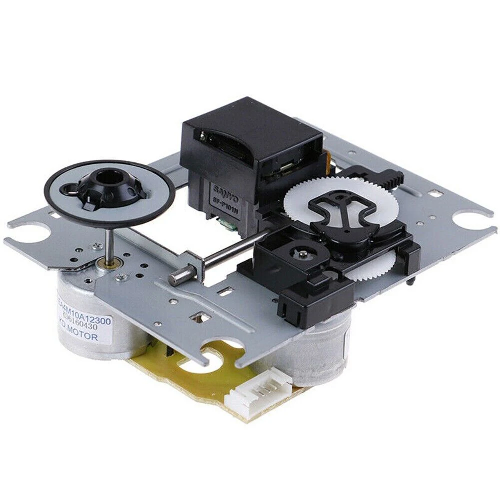 SFP101N/SF-P101N CD Player Mechanism Spare Parts Spindle Motor 16 Pin Accessories For Version High Quality