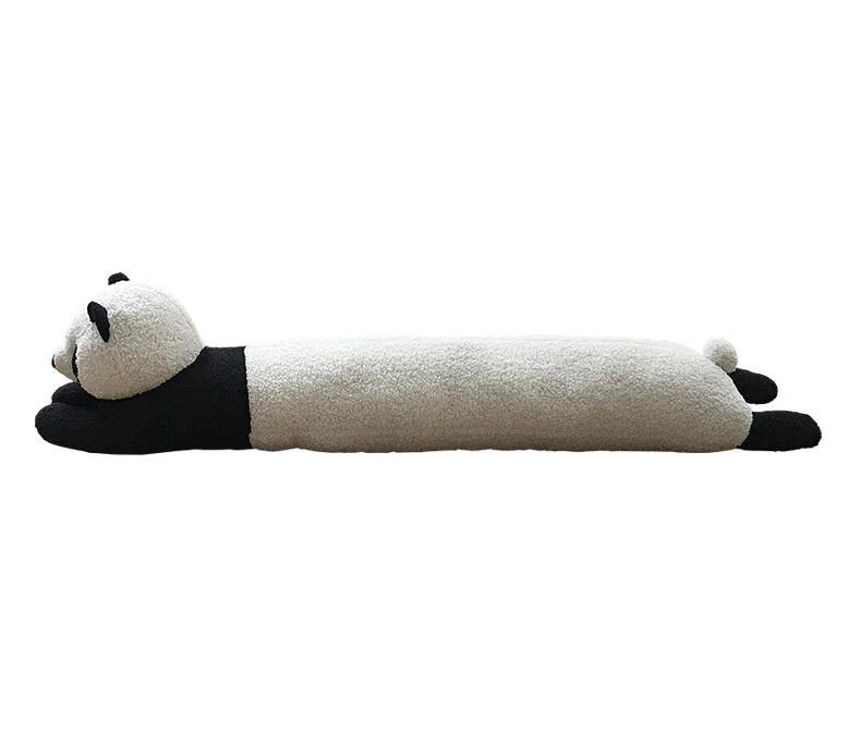 

Cute Siesta Pillow Male Youli Panda Strip Pillow Bedside Cushion Sofa Waist Pillow