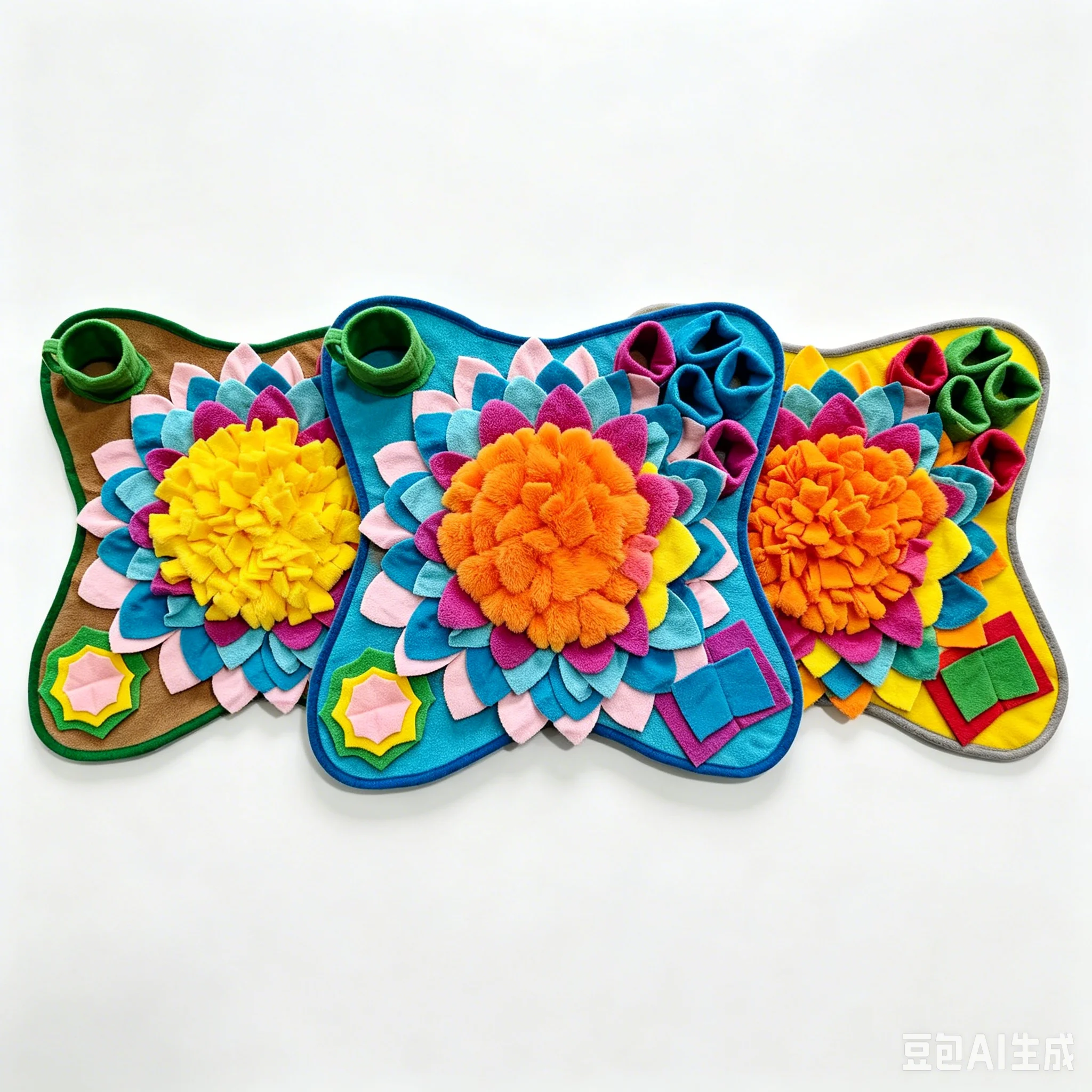 Pet Sniffing Training Mat 1