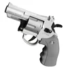 ZP5 Revolver Gun Mechanical Automatic Launcher Continuous Firing Pistol Soft Dart Bullet Toy Gun CS Outdoor Weapon for Kid Adult 6