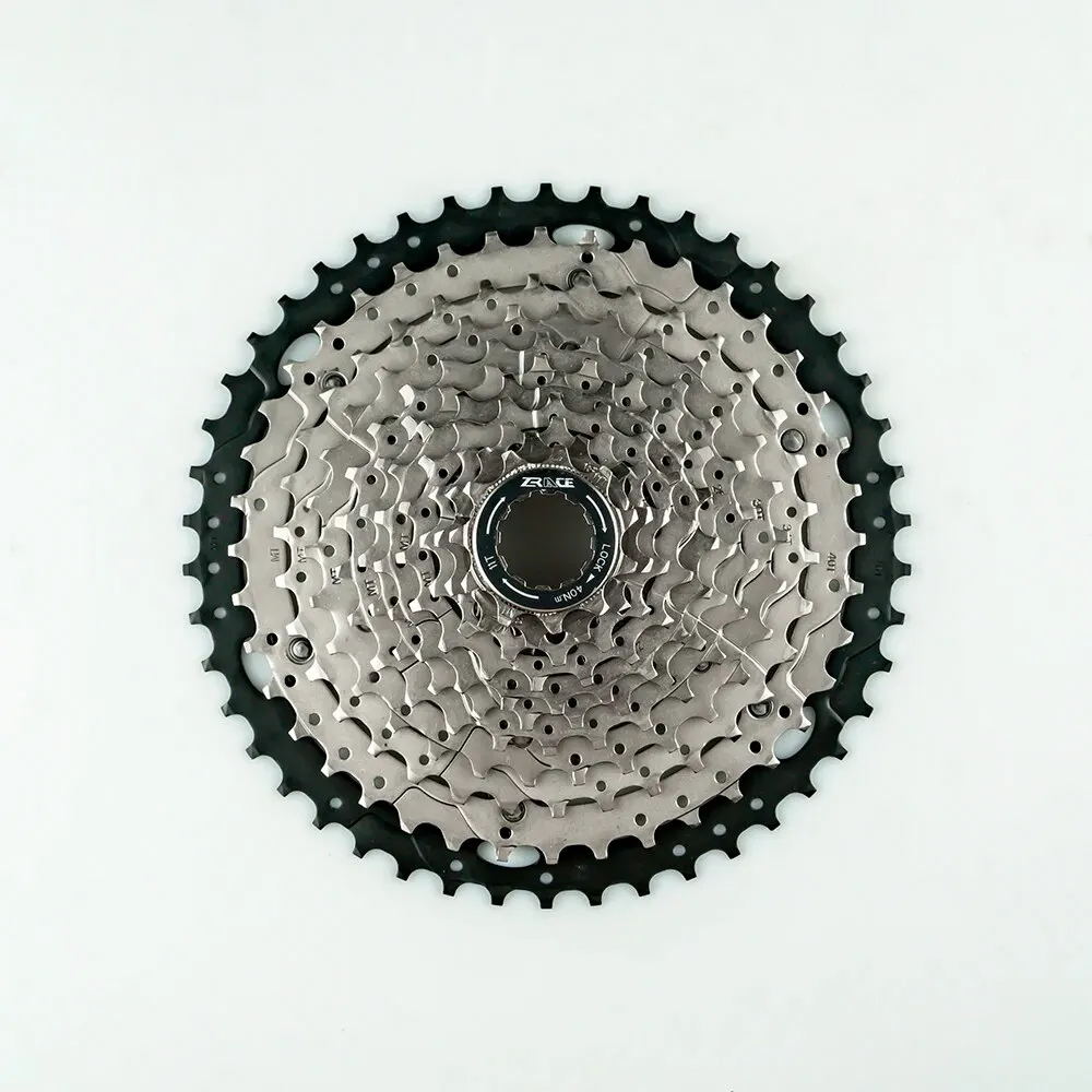 ZRACE Bicycle Cassette 11 Speed MTB Bike Freewheel 11-46T / 11-50T / 11-52T Aluminum Alloy Bracket 11s CASSETTE