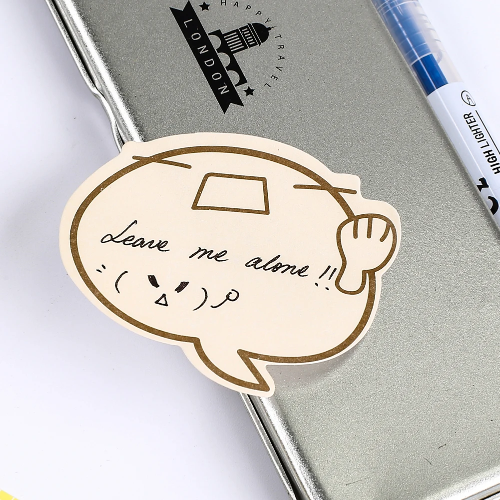 Рисунок 5 - Стикеры для записей