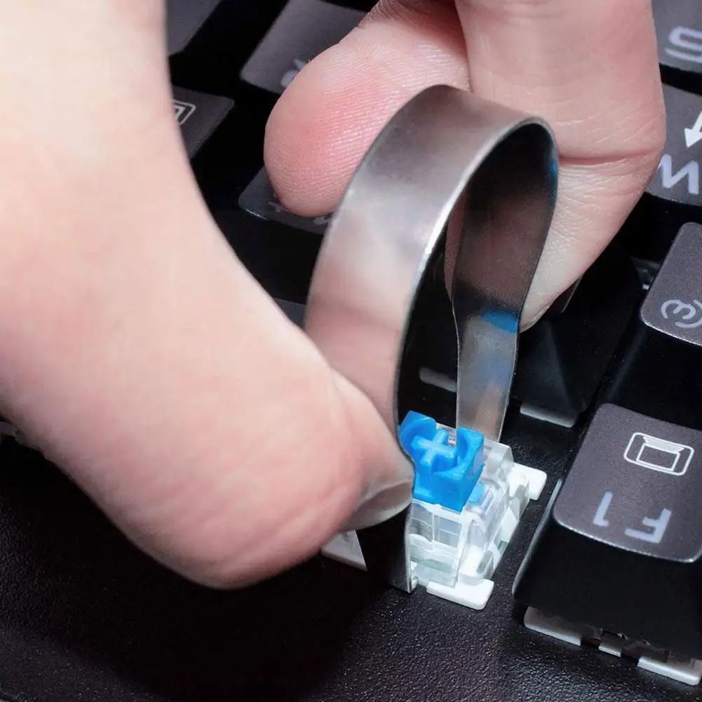 Keyboard Switch Puller Switch Key Puller Keycaps Remover Mechanical