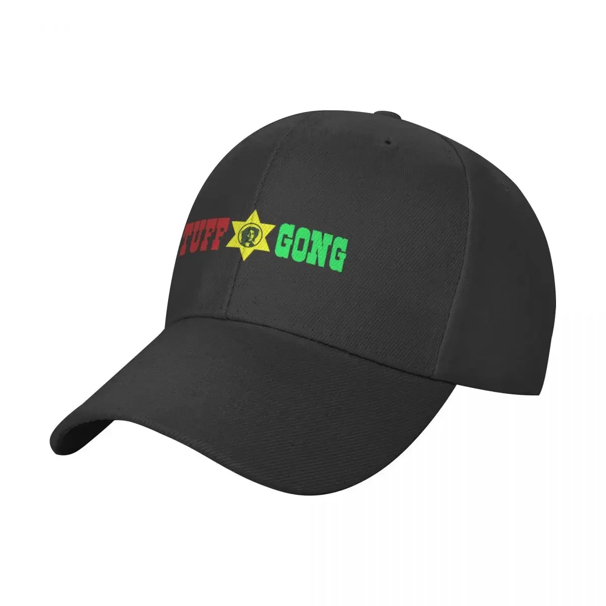 

Tuff Gong logo Baseball Cap Uv Protection Solar Hat derby hat Men Golf Wear Women's