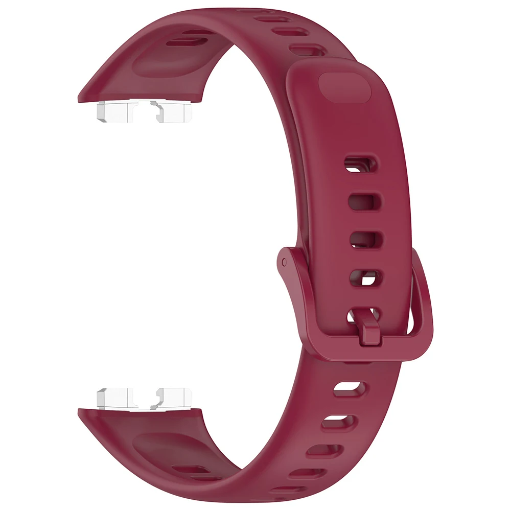 Silicone Replacement Wrist Strap for Smart Bracelet Accessories