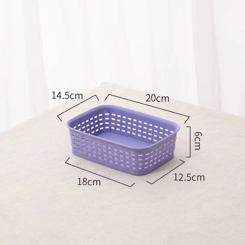S Purple 18x12.5x6cm