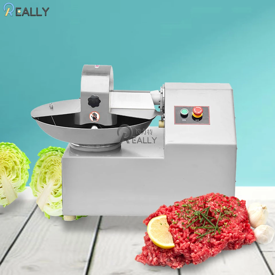 Commercial Use Industrial Food Chopper / Vegetable Chopper / Meat Bowl  Cutter Machine - Buy Commercial Use Industrial Food Chopper / Vegetable  Chopper / Meat Bowl Cutter Machine Product on