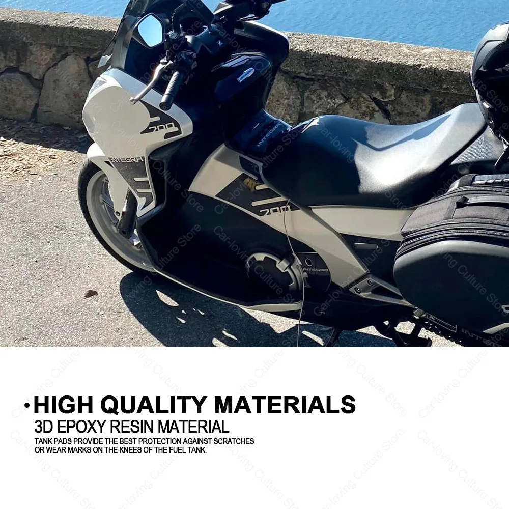 Рисунок 2 - Для HONDA INTEGRA 700-750 INTEGRA