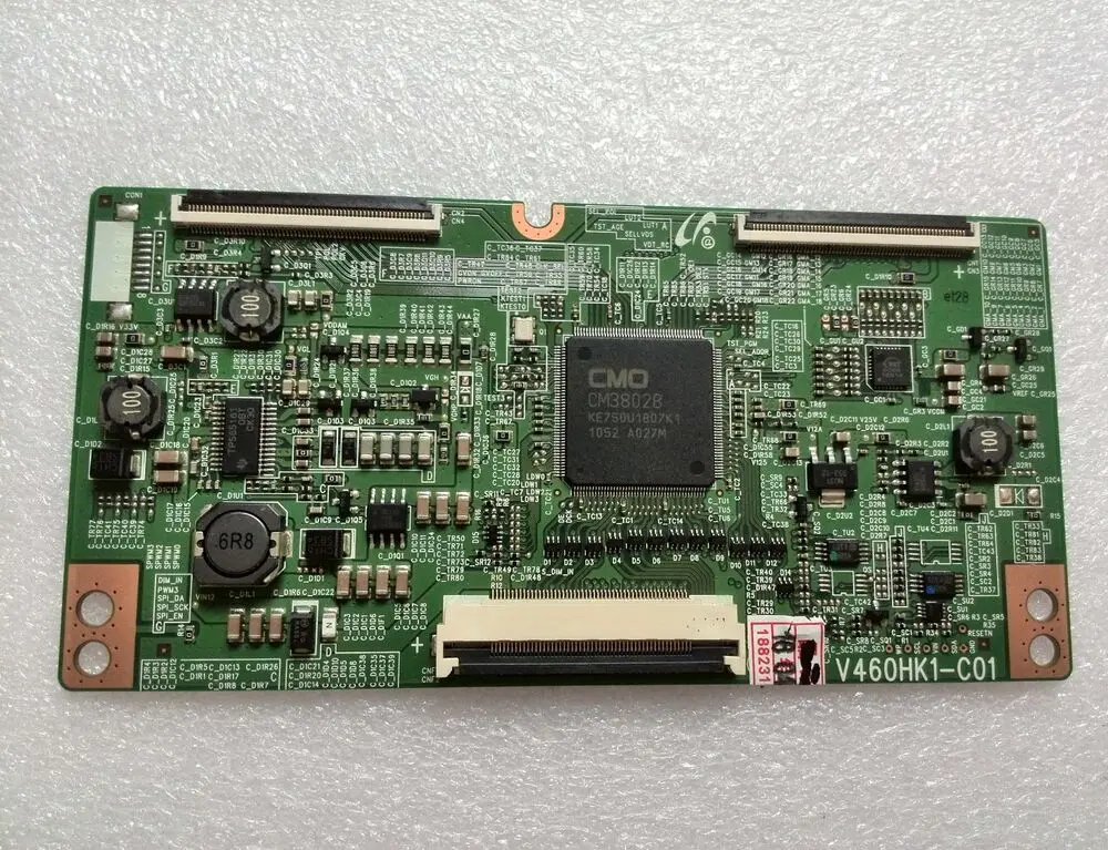 

For 40'' New Samsung T-CON Board V460HK1-C01 Logic Board UA40D6000SJ 3D LED