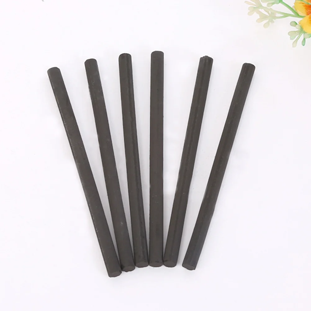 Smokeless Moxa Rolls Handmade Moxa Sticks Bar 30pcs 07x12cm For Moxibustion (Black) Chinese moxa moxibustion stickers