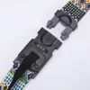 TSA Luggage Lock Password Luggage Straps Combination Lock Adjustable Packing Belts Binding Straps Travel Abroad Customs Locks 5