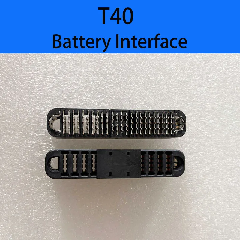 Original New DJI Plant Protection Agras T40 Battery Interface Connector Replacement For Agricultural Plant Protection Drone