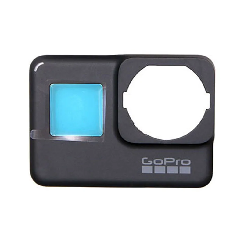 New Front Protactive Lens Repair Parts For Gopro Hero5 Hero6 Hero 5