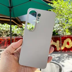 Eco - Friendly Slim Leather Phone Cover with Magnetic Wireless Charging and Shockproof Protection - Galaxy S26 Ultra (GRAY)
