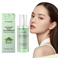 Soothing Face Essence for Sensitive Skin Mung Bean Soothing Dryness Moisturizing Repairing Smooth Soft Natural Serum Facial Care 1