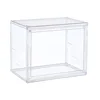 Three Layer Acrylic Display Rack Transparent Ladder Handmade Anime Car Model Blind Box Storage Box Jewelry Sorting Box Gift 6