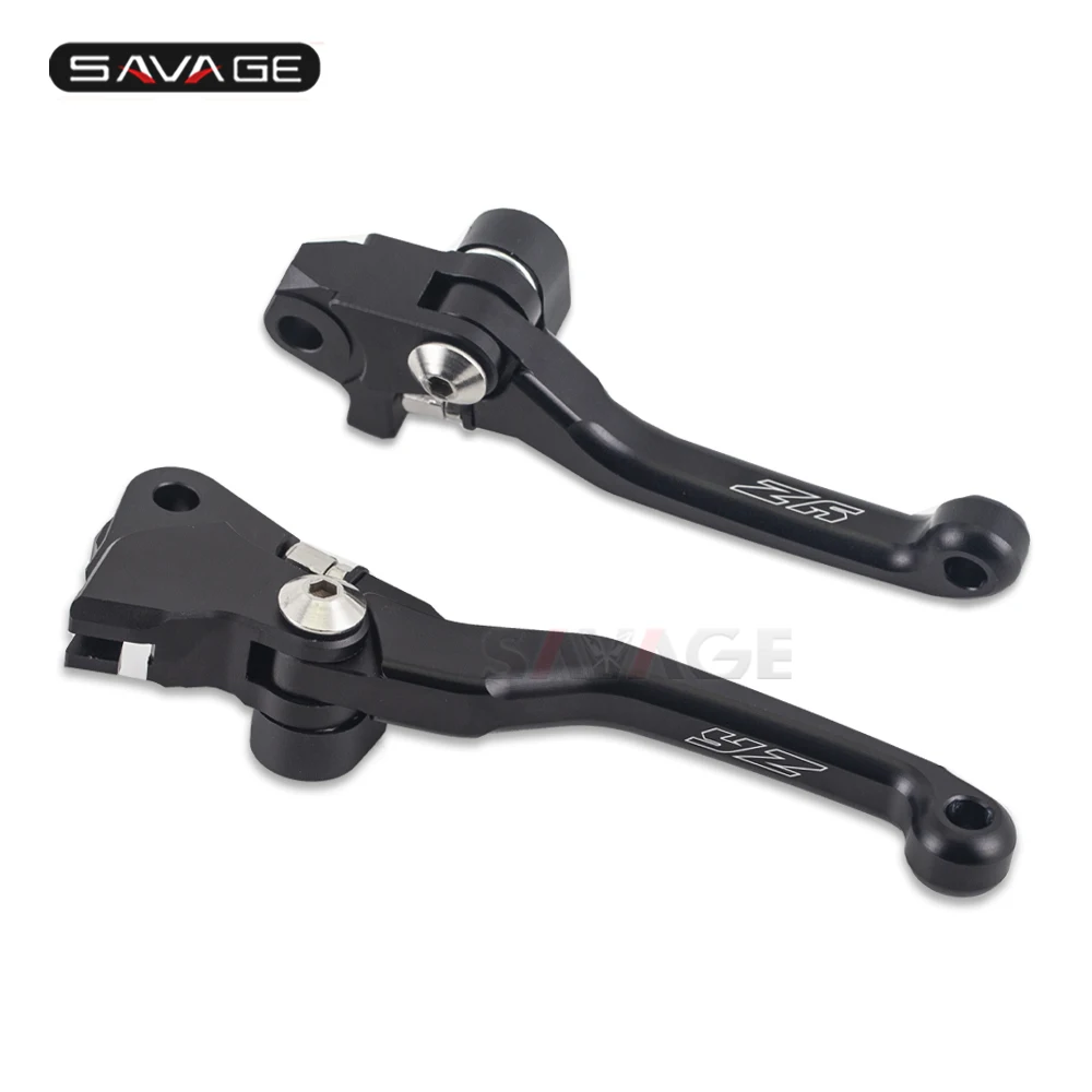 Pivot Brake Clutch Levers For YAMAHA YZ65 YZ80 YZ85 YZ125 YZ250 YZ 65/80/85/125/250 2001-2020 Motorcycle Dirt Pit Bike Off-Road |