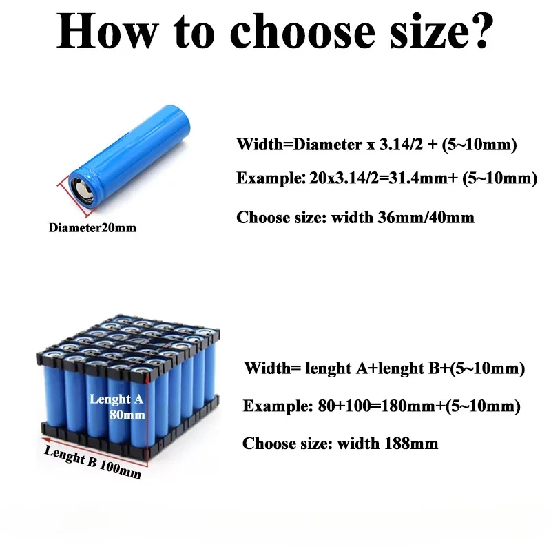 heat shrink tubing insulating film 3M PVC Heat Shrink Tube 18650 Lipo Battery Pack Width 25mm ~ 280mm Insulated Protection Film Wrap lithium Case Cable Sleeve