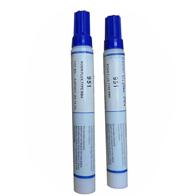 Soldering Flux Pen For Solder Solar Cell Process Tool 951