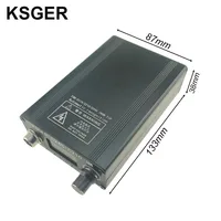 KSGER C245 C210 Soldering Station For JBC Iron Tips Phone Repair Welding Tools Lead-free 180W 3s Heat Sleep Holder AC110-240V 2