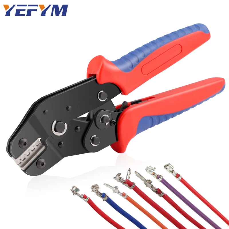 Crimping Pliers For XH2.54/SM2.54/PH2.0/ZH1.5 D-SUB Terminals SN
